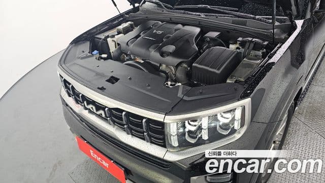 Kia Mohave The / новый Master Masters, 2022 6