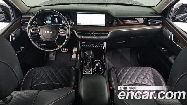 Kia Mohave The / новый Master Masters, 2022 7