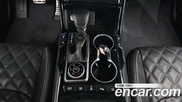 Kia Mohave The / новый Master Masters, 2022 9