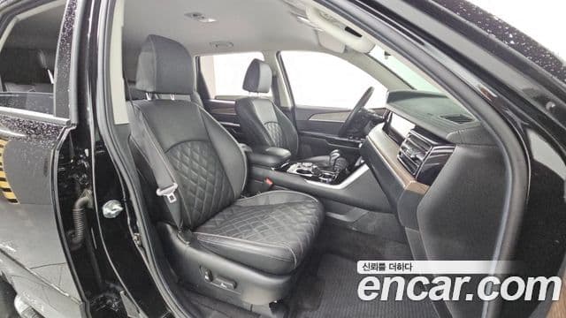 Kia Mohave The / новый Master Masters, 2022 11