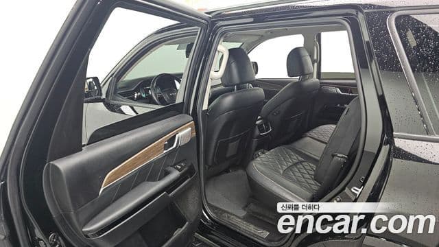 Kia Mohave The / новый Master Masters, 2022 12