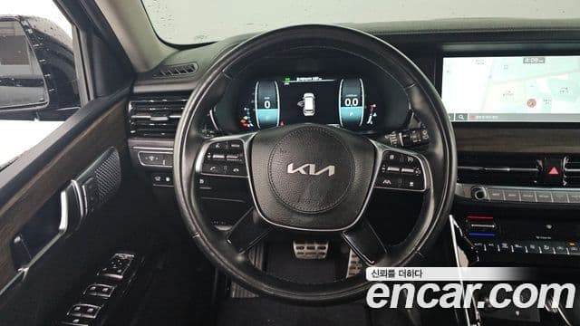 Kia Mohave The / новый Master Masters, 2022 13