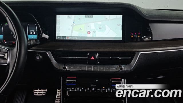 Kia Mohave The / новый Master Masters, 2022 14