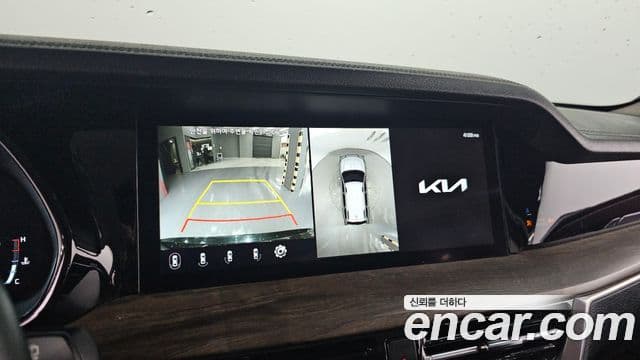 Kia Mohave The / новый Master Masters, 2022 15