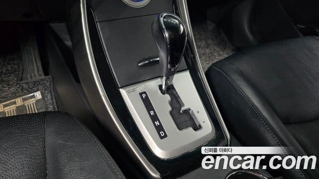 Hyundai Avante MD Premier, 2012 9