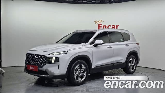 Hyundai The / новый New Santa Fe Prestige, 2021 1