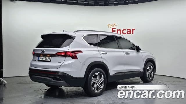 Hyundai The / новый New Santa Fe Prestige, 2021 2