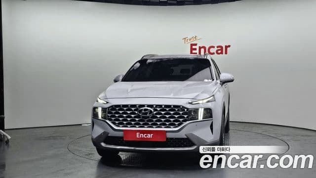 Hyundai The / новый New Santa Fe Prestige, 2021 3