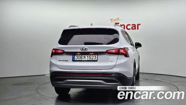 Hyundai The / новый New Santa Fe Prestige, 2021 4