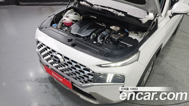 Hyundai The / новый New Santa Fe Prestige, 2021 6