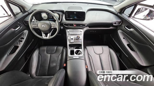 Hyundai The / новый New Santa Fe Prestige, 2021 7