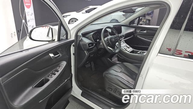 Hyundai The / новый New Santa Fe Prestige, 2021 10