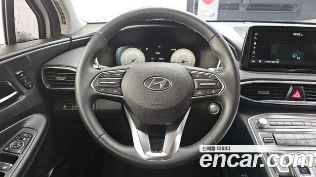 Hyundai The / новый New Santa Fe Prestige, 2021 14