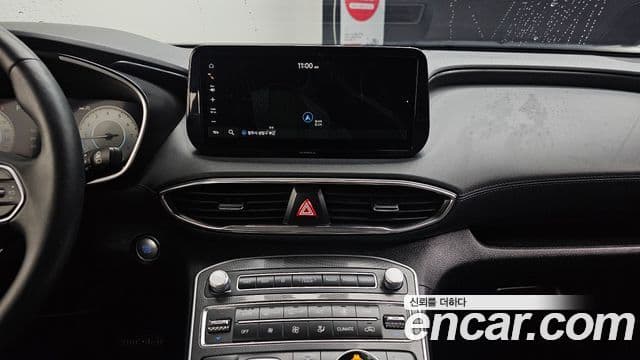 Hyundai The / новый New Santa Fe Prestige, 2021 15