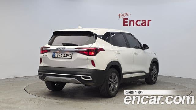 Kia Seltos Prestige, 2023 2