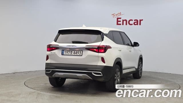 Kia Seltos Prestige, 2023 4