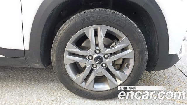 Kia Seltos Prestige, 2023 все фото