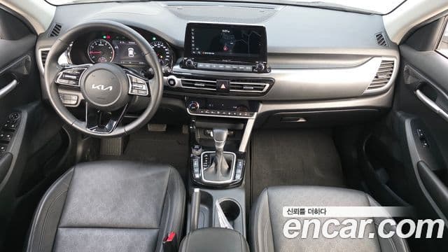 Kia Seltos Prestige, 2023 7