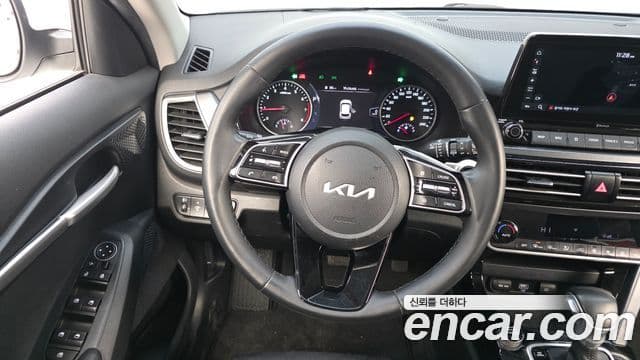 Kia Seltos Prestige, 2023 13