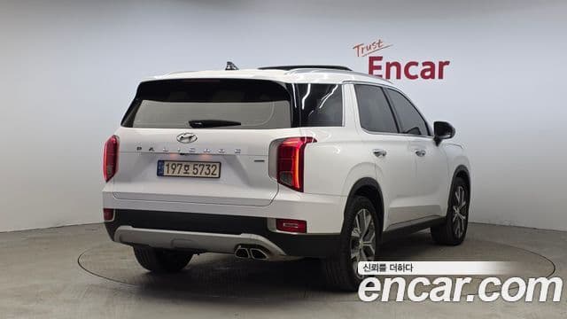Hyundai Palisade Exclusive, 2022 2