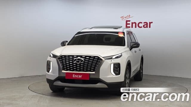 Hyundai Palisade Exclusive, 2022 3