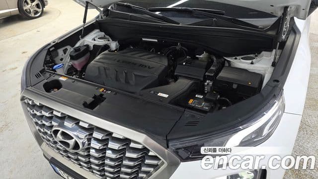 Hyundai Palisade Exclusive, 2022 6