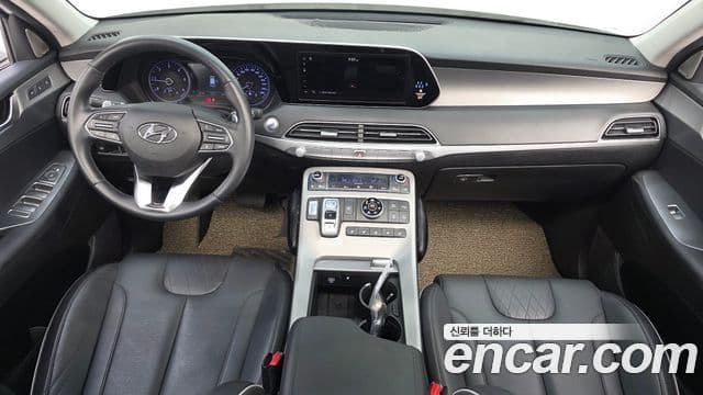 Hyundai Palisade Exclusive, 2022 7