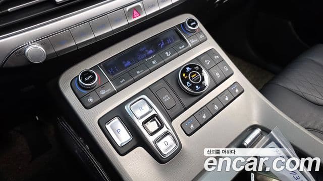 Hyundai Palisade Exclusive, 2022 9