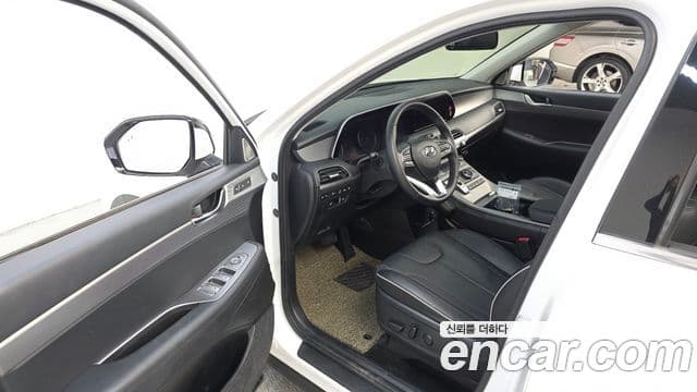 Hyundai Palisade Exclusive, 2022 10