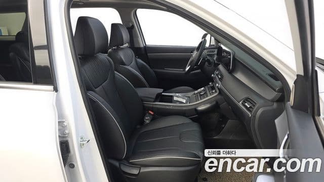 Hyundai Palisade Exclusive, 2022 11