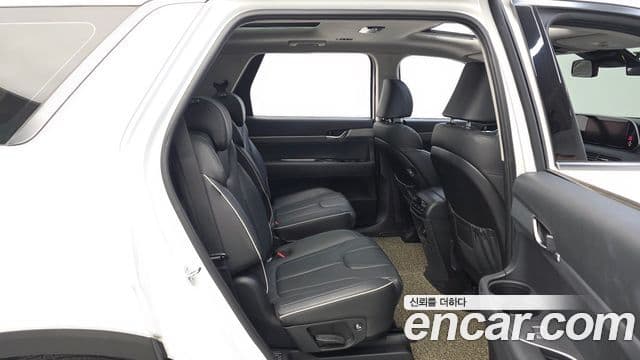 Hyundai Palisade Exclusive, 2022 12