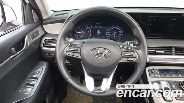 Hyundai Palisade Exclusive, 2022 13