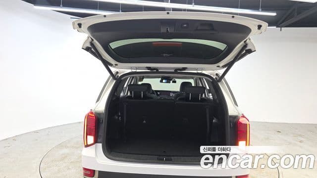 Hyundai Palisade Exclusive, 2022 20