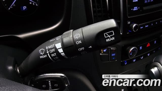 Hyundai Grand Starex детский перевозочный автомобиль, 2017 18