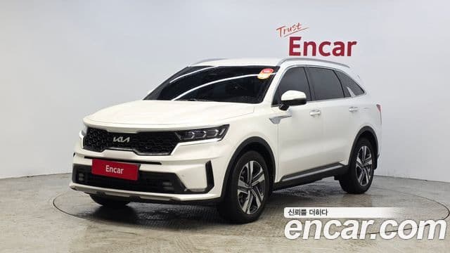 Kia Sorento 4세대 Prestige, 2022 1