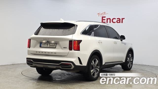 Kia Sorento 4세대 Prestige, 2022 2