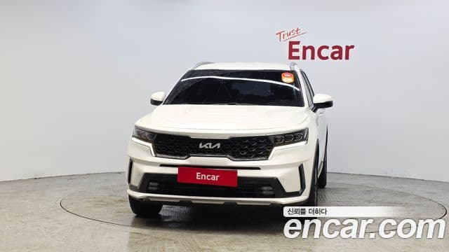 Kia Sorento 4세대 Prestige, 2022 3