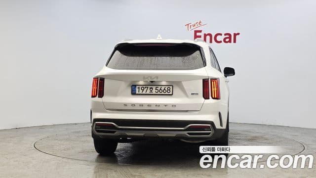 Kia Sorento 4세대 Prestige, 2022 4