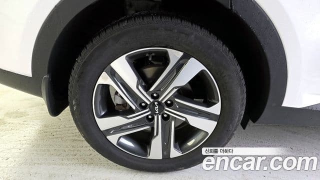 Kia Sorento 4세대 Prestige, 2022 все фото