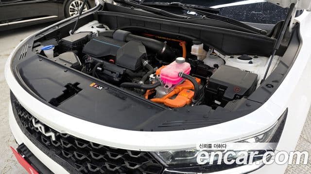 Kia Sorento 4세대 Prestige, 2022 6