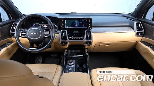 Kia Sorento 4세대 Prestige, 2022 7