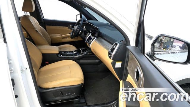 Kia Sorento 4세대 Prestige, 2022 10