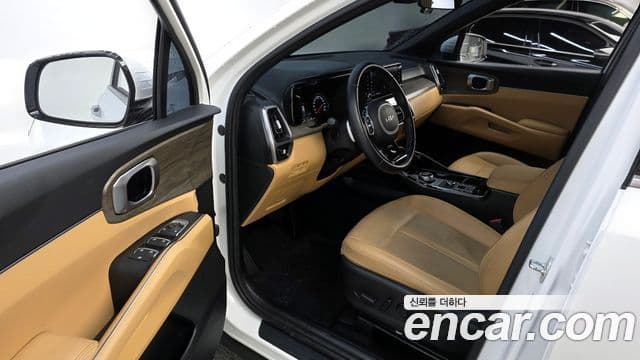 Kia Sorento 4세대 Prestige, 2022 11