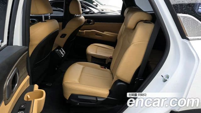 Kia Sorento 4세대 Prestige, 2022 12