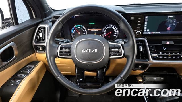 Kia Sorento 4세대 Prestige, 2022 13