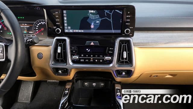 Kia Sorento 4세대 Prestige, 2022 14