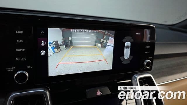 Kia Sorento 4세대 Prestige, 2022 15