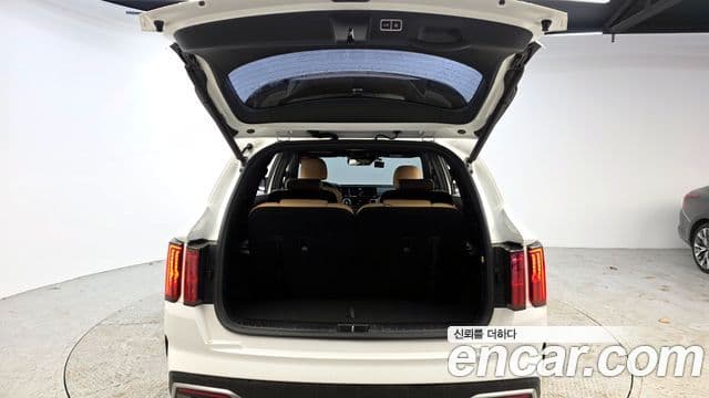 Kia Sorento 4세대 Prestige, 2022 20