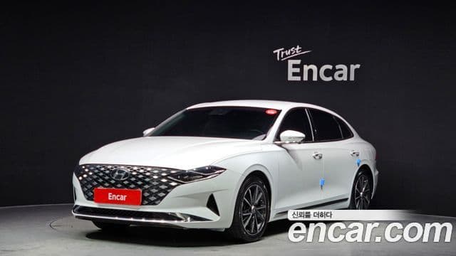Hyundai The / новый New Grandeur IG Le Blanc, 2022 1
