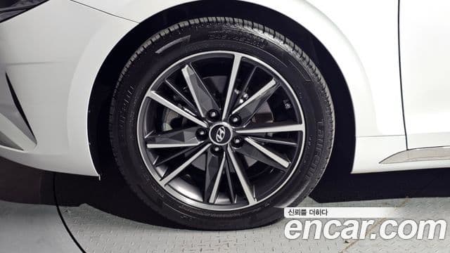 Hyundai The / новый New Grandeur IG Le Blanc, 2022 все фото